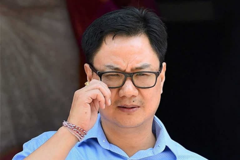 Kabaddi's inclusion in Olympics is our ultimate goal: Kiren Rijiju