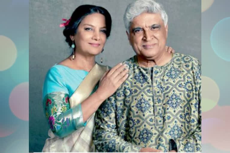 shabana azmi and javed akhtar virtual interview