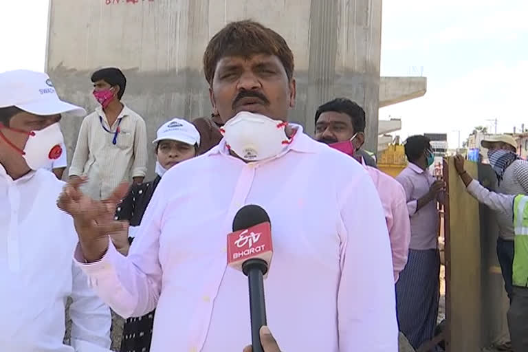 మేయర్​ బొంతు రామ్మోహన్​