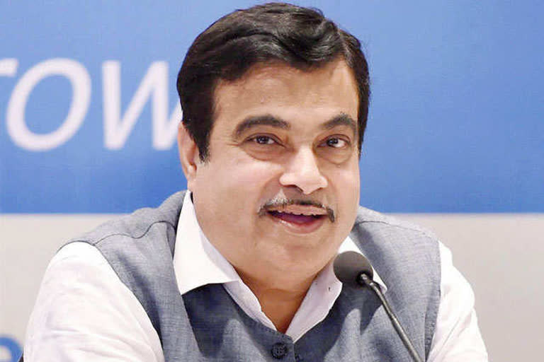 nitin gadkari