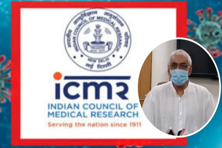 ICMR letter to state government