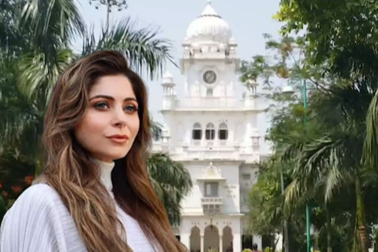 Kanika Kapoor to donate plasma for treatment of COVID-19 patients  കൊവിഡ് രോഗികളുടെ ചികിത്സയ്ക്കായി പ്ലാസ്മ ദാനം ചെയ്യുമെന്ന് കനിക കപൂർ  കൊവിഡ്  കനിക കപൂർ  ബോളിവുഡ് ഗായിക കനിക കപൂർ  Kanika Kapoor  COVID-19 patients