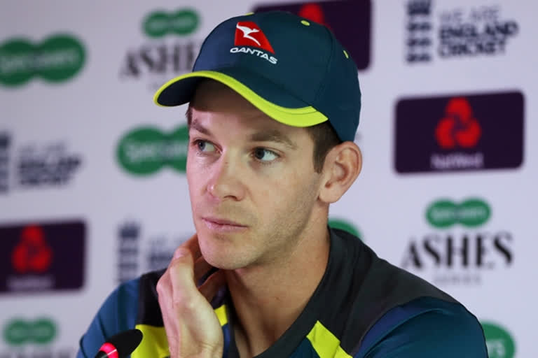 Australia players won't be greedy, pay cut, Australia test captain, Tim Paine, ଲୋଭୀ ନୁହନ୍ତି ଅଷ୍ଟ୍ରେଲିଆ ଖେଳାଳି, ଟିମ୍ ପେନ୍