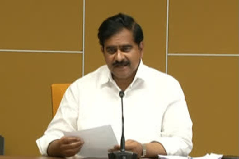 devineni uma fires on cm jagan