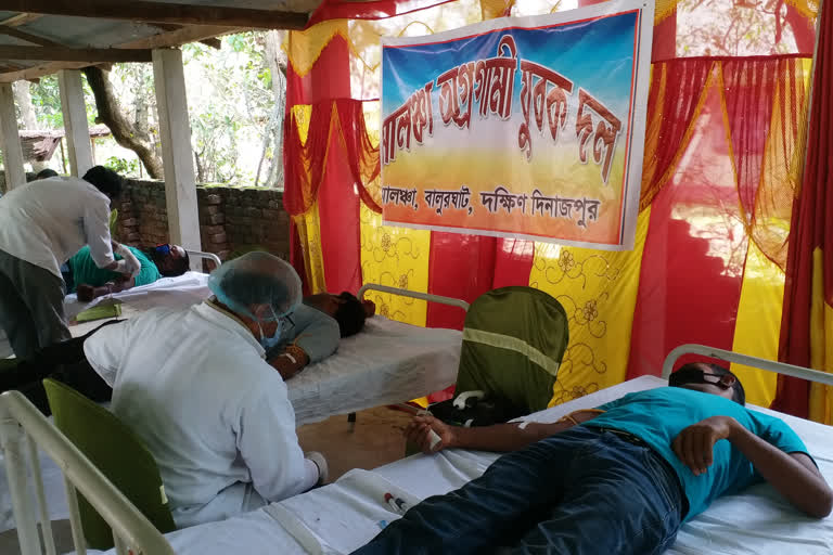 Blood Donation Camp