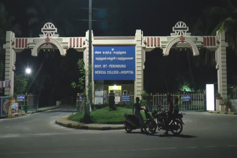 Six Thailand  people  transferred to puzhal prison for further Inquiry of corona spread