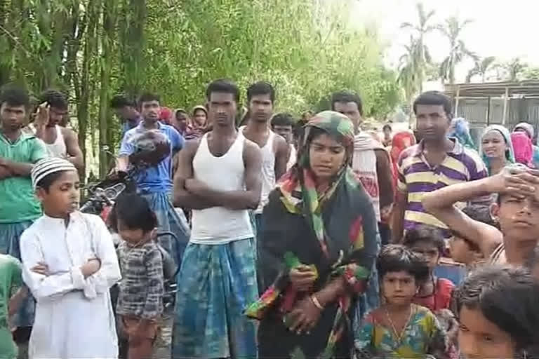 dhing chor chapori social welfare corruption assam etv news