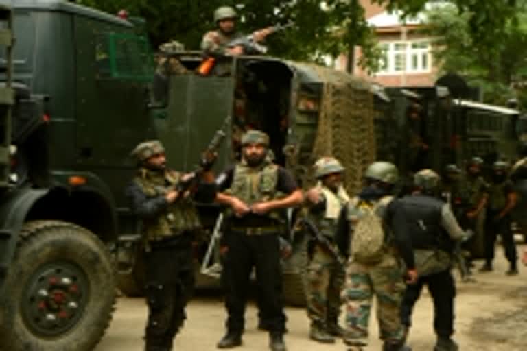 One militant killed in Shopian encounter