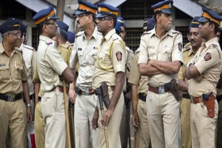 mumbai police mumbai police