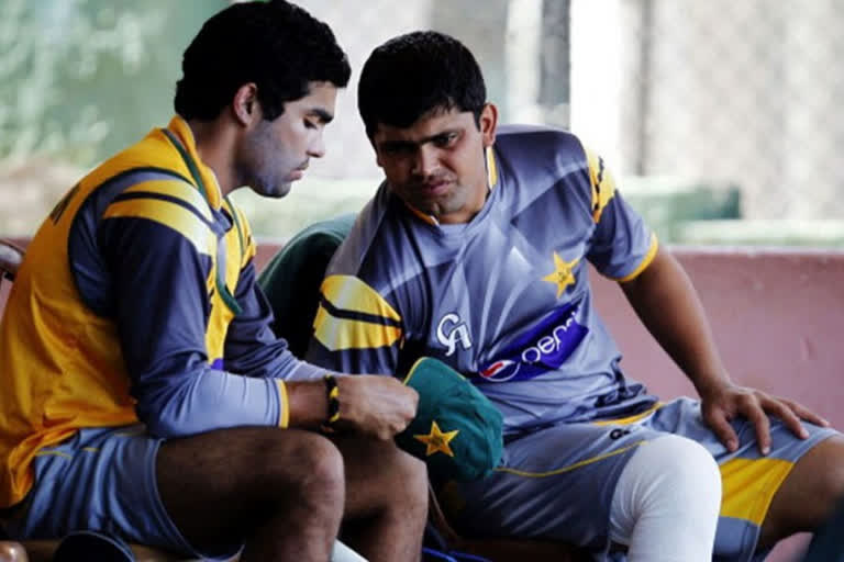 Kamran and umar akmal