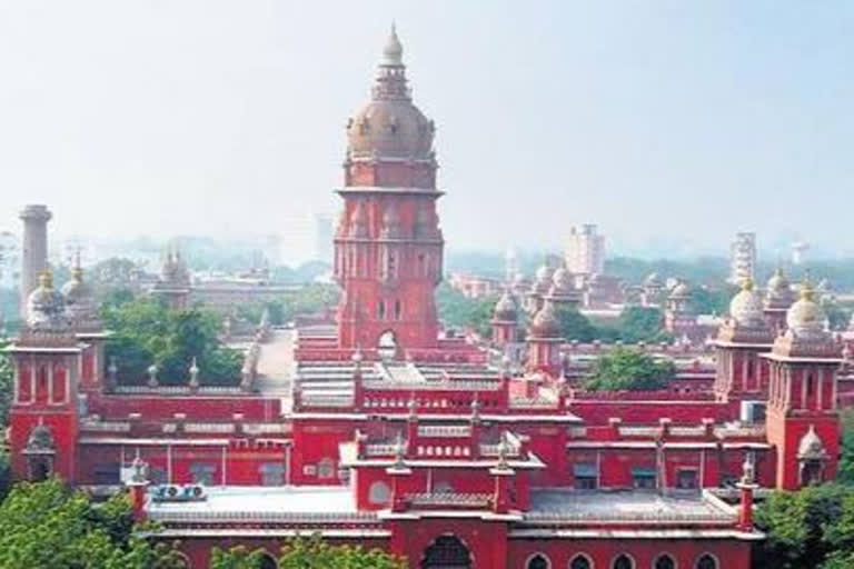 chennai highcourt