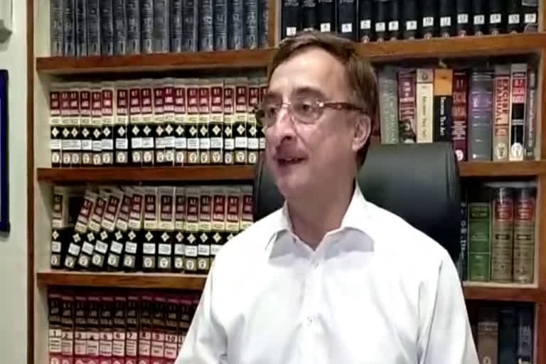 Vivek tankha objections