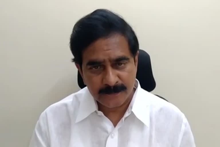 devineni uma fires on cm jagan