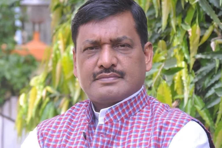 Akhilesh Prasad Singh, Cong MP