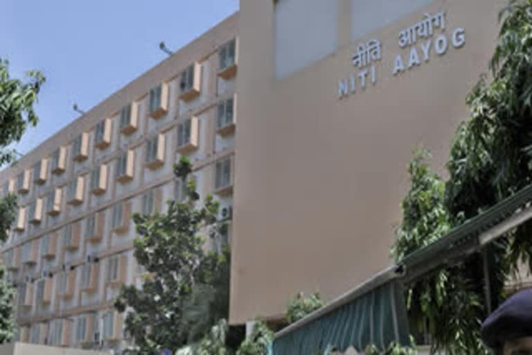 Officer in NITI Aayog tests positive for COVID-19, building sealed