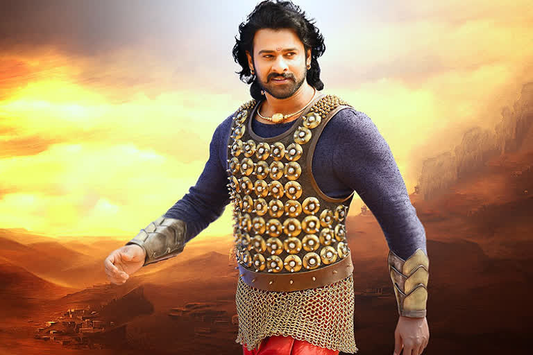 Baahubali: The conclusion turns 3, Prabhas reminisces 'biggest film of his life'