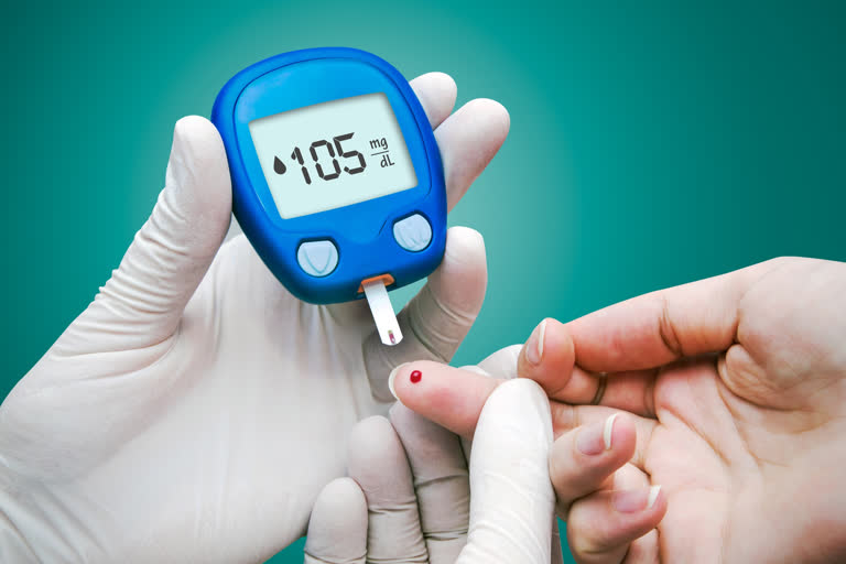 Managing your diabetes and keeping your blood sugar under control