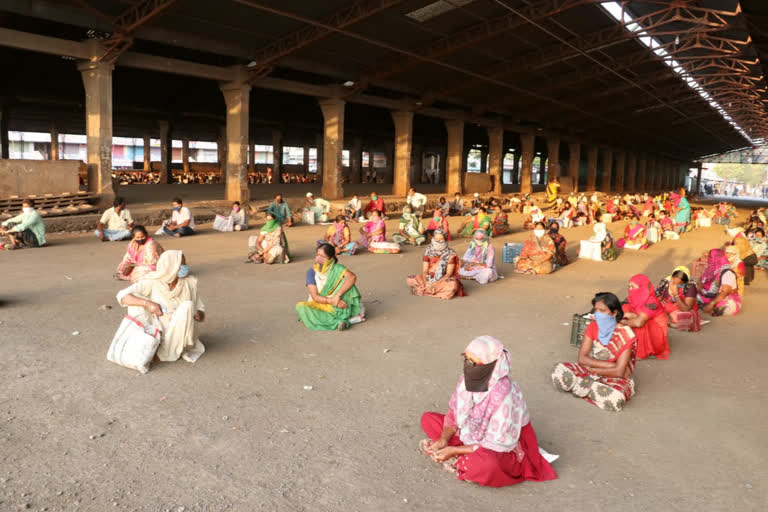 पोलीस प्रशासनाच्या नियोजनामुळे सोलापूरकरांमध्ये शिस्त