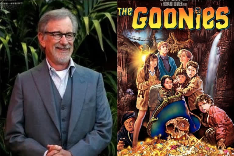 Steven Spielberg explains why The Goonies sequel hasn't been made