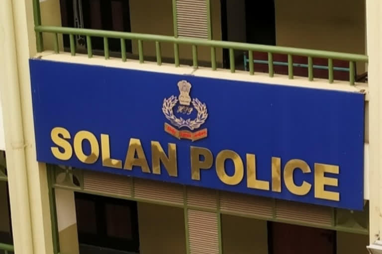 ASP Solan on road accidents during lockdown