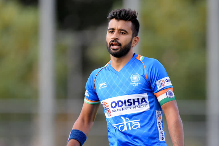 FIH player of the year, indian hockey team captain, Manpreet Singh missing home, covid-19 pandemic, ମନପ୍ରୀତଙ୍କୁ ମନେପଡୁଛି ଘର କଥା, ଏଫଆଇଏଚ ପ୍ଲେୟର ଅଫ ଦ ଇୟର, ମନପ୍ରୀତ ସିଂହ