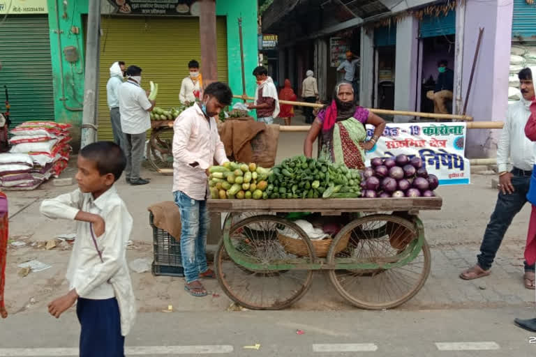 کیمور:کورونا کے چار نئے  مثبت معاملے