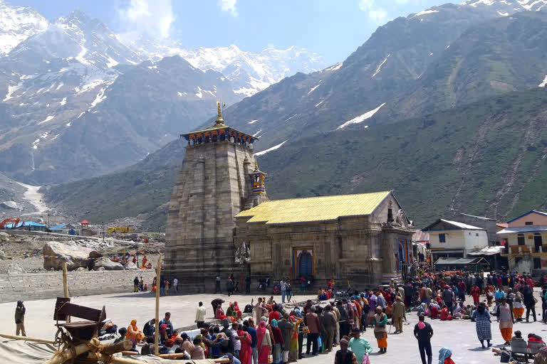 Chardham Yatra 2020