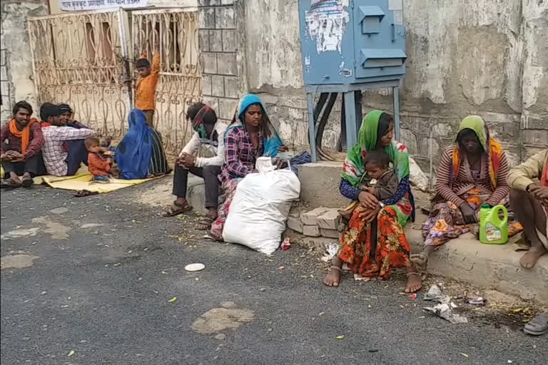 workers of Ajmer, कोरोना महामारी