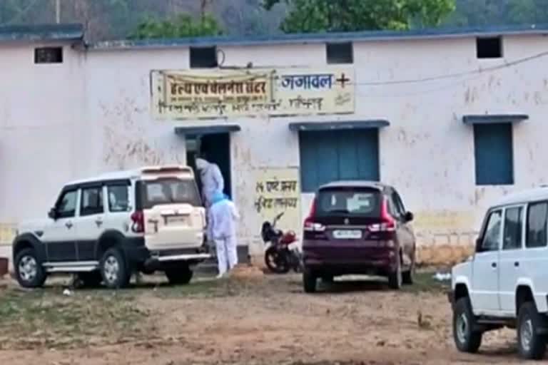 छत्तीसगढ़ के सूरजपुर में मिला झारखंड का कोरोना पॉजिटिव मरीज