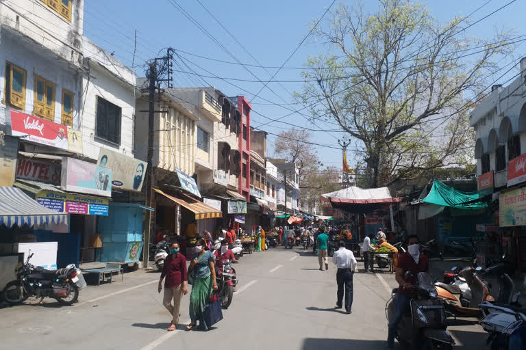 राजस्थान-गुजरात सीमा का दौरा, Rajasthan-Gujarat border tour