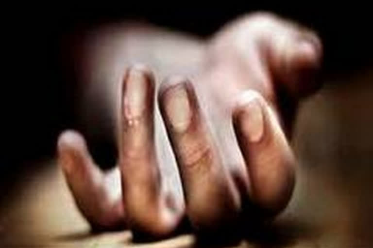 ജമ്മു കശ്മീർ കത്വ ജില്ല ഉജ് പുൾ Teenager die slipping from hill top Kathua district