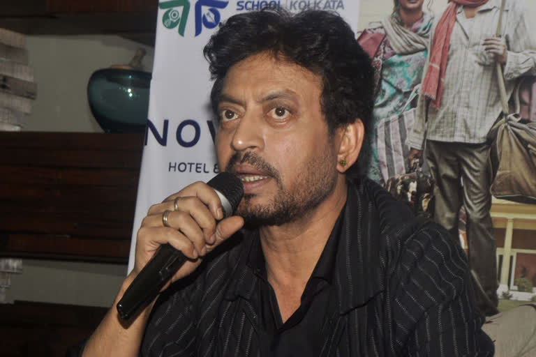 Irrfan Khan colon infection