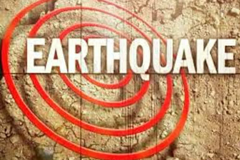 Earthquake hits Himachal pradesh  ഹിമാചൽ പ്രദേശിൽ ഭൂചലനം  ചമ്പ ജില്ലയിൽ ഭൂചലനം  chamba district Earthquake  Earthquake in India  ഭൂചലനം