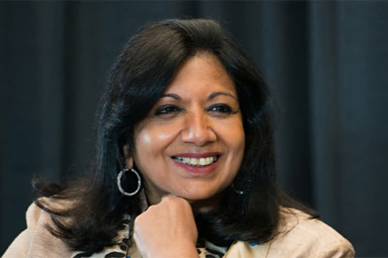 Biocon Executive Kiran Mazumdar Shaw