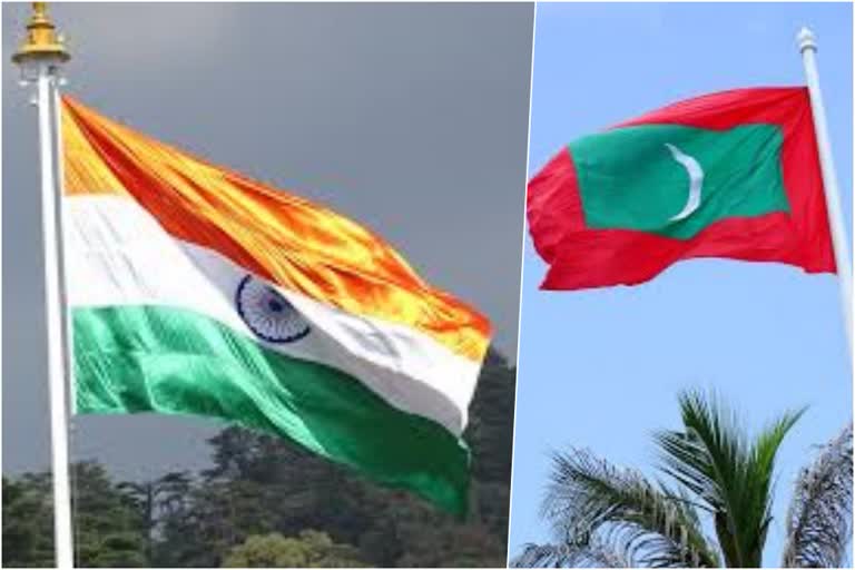 India extends USD 150 million foreign currency swap support to Maldives