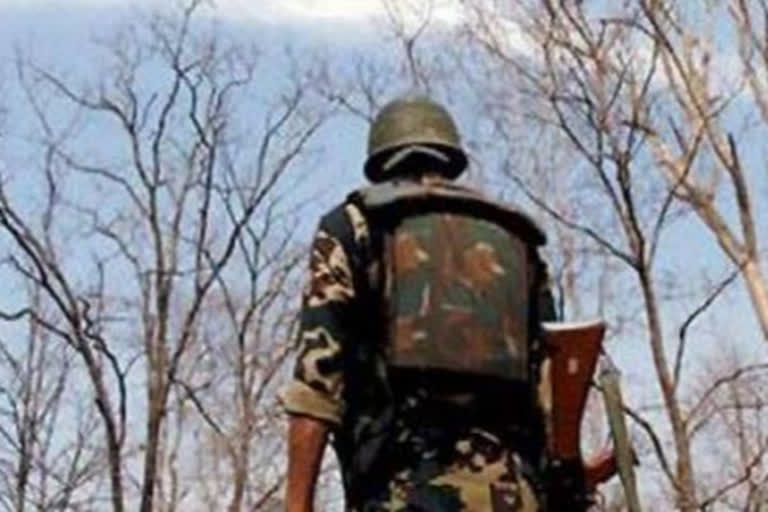 CRPF personnel dies of COVID-19 in Delhi