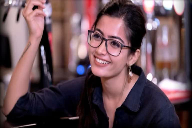 Rashmika gave interesting Answers to Social media users