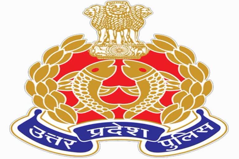 उत्तर प्रदेश पुलिस की फाइल फोटो.