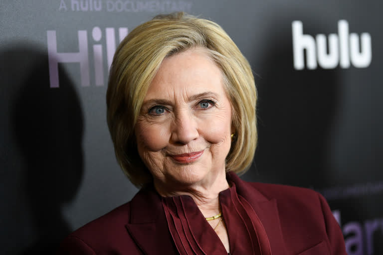 Hillary Clinton becomes latest Democrat to endorse Biden