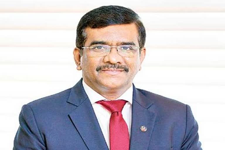 face to face with union bank md, ceo raju kiranrai