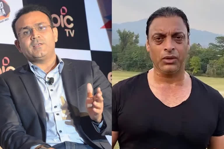 Imran Nazir was more talented than Virender Sehwag, claims former Pakistan pacer Shoaib Akhtar