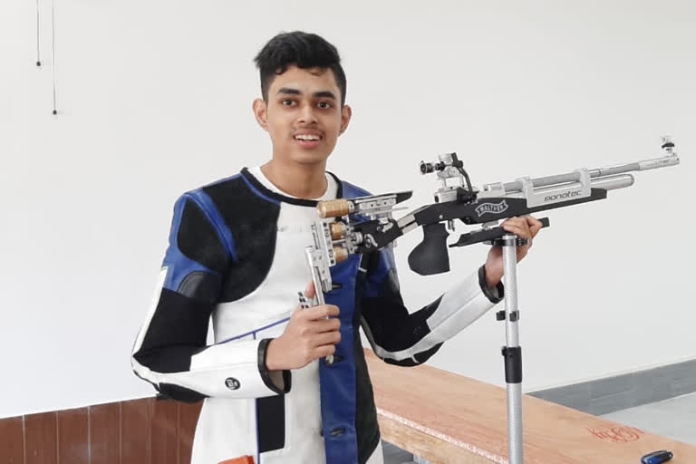 shooter hriday hazarika