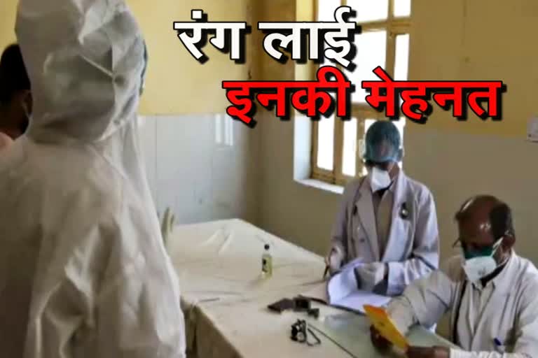 rajasthan corona hotspots, total corona cases in rajasthan, राजस्थान में कोरोना मरीज, corona virus in jaisalmer