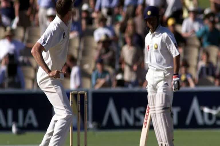 Sachin countered McGrath