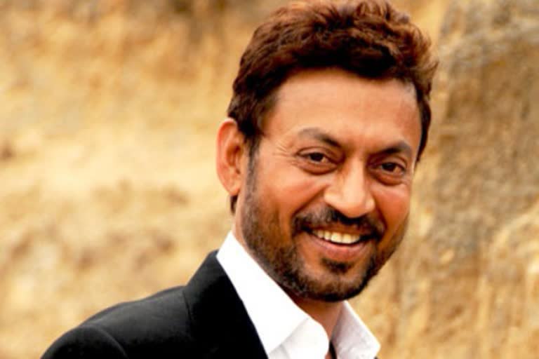 Irrfan Khan passing away