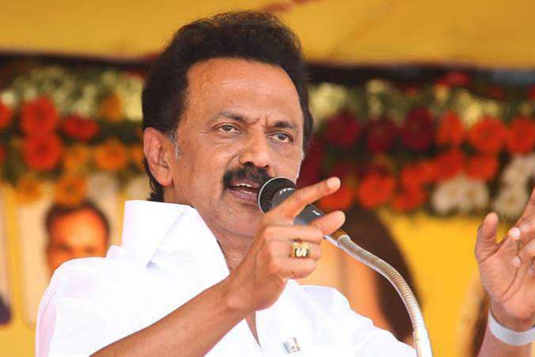 Stalin threatens protests on Cauvery issue