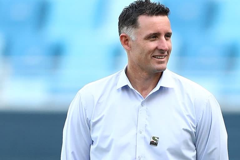 Hussey picks Tendulkar, Kohli and Sehwag in 'Best of Enemies' XI