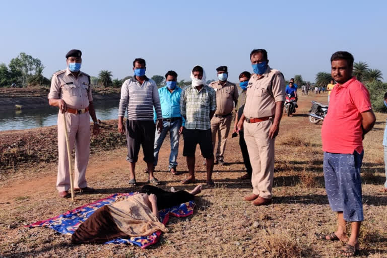 Girl dies after drowning in canal in raipur