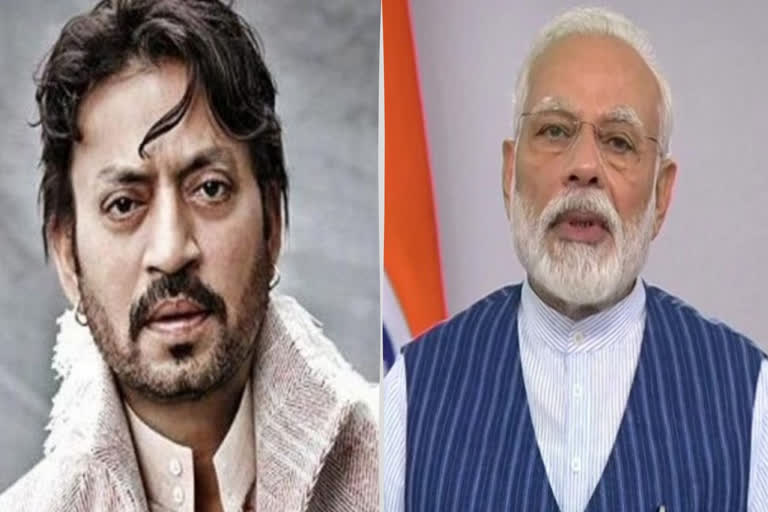 Irrfan Khan will be remembered for his versatile performances, tweets PM Modi