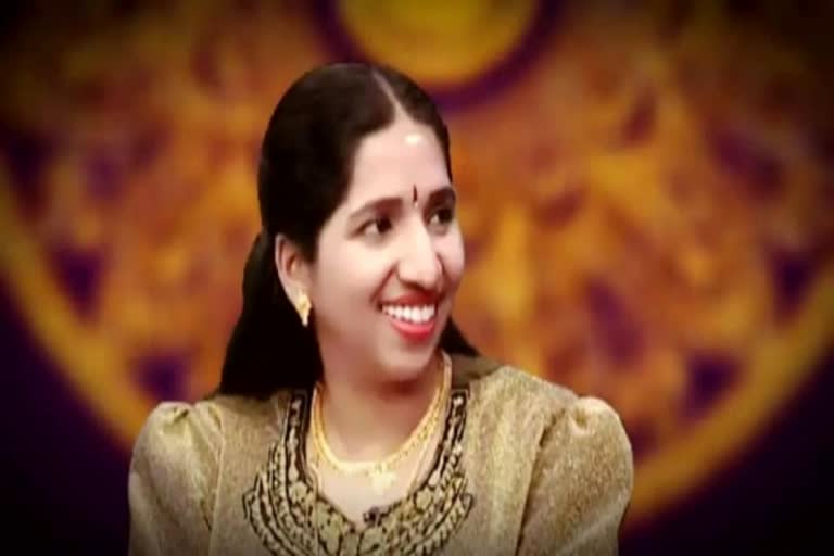 Singer Swarnalatha Birthday special story